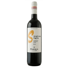 Вино Pasqua Sangiovese красное полусухое 0,75 л