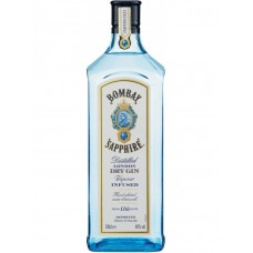 Джин Bombay Sapphire 1л Джин Bombay Sapphire 1л