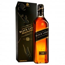Виски Johnnie Walker Black Label 0.7л Виски Johnnie Walker Black Label 0.7л