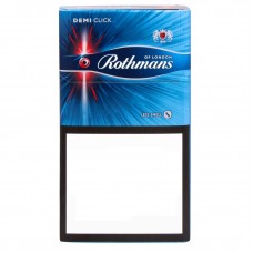 Сигареты Rothmans Деми Сигареты Rothmans Деми