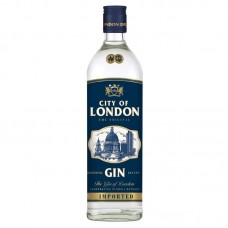 Джин Gin London 0.7л Джин Gin London 0.7л