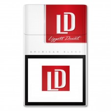Сигареты LD красные Сигареты LD красные