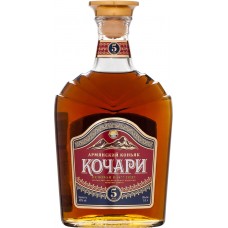 Коньяк Кочари 5 звезд 0.5л Армения
