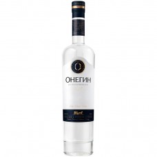 Водка Онегин 0,5л